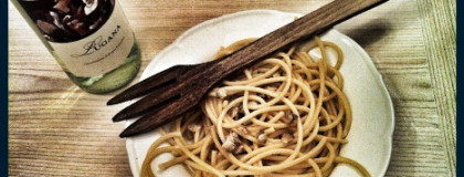 Przepis dla leniwych – spaghetti alle vongole